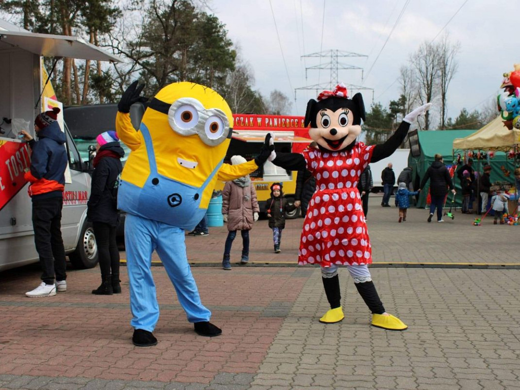 Foodtrucki wkrótce zawitają do Legionowa!
