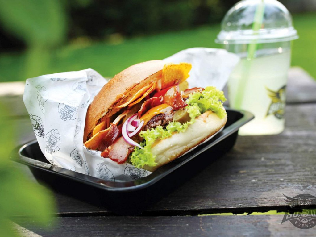 Foodtrucki wkrótce zawitają do Legionowa!