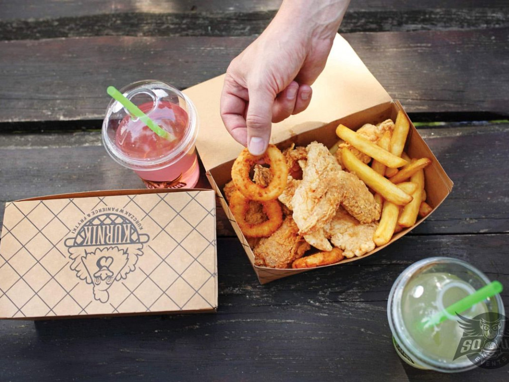 Foodtrucki wkrótce zawitają do Legionowa!