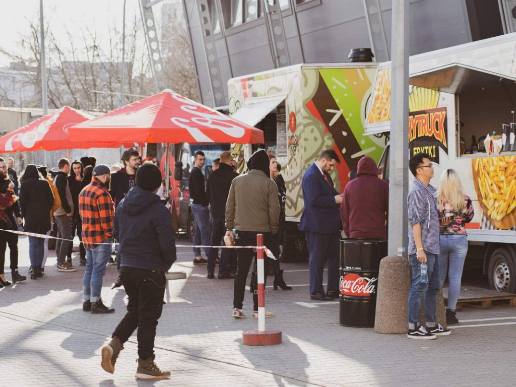 Foodtrucki wkrótce zawitają do Legionowa!