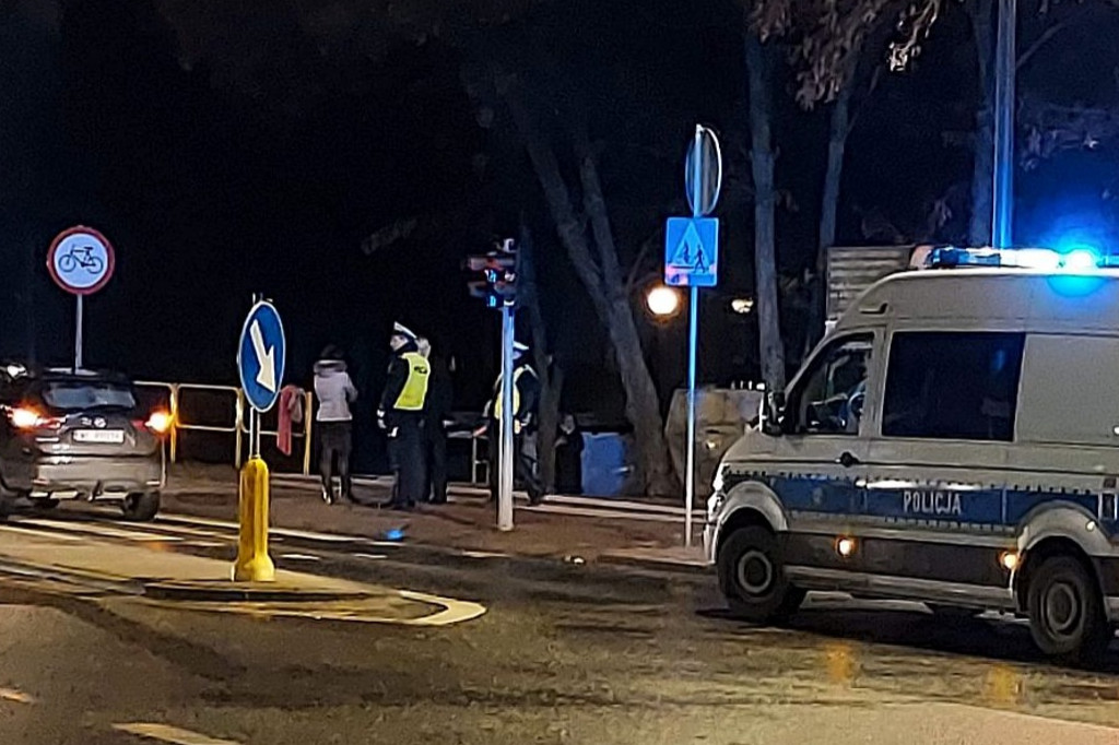 Kolejne potrącenie na przejściu dla pieszych