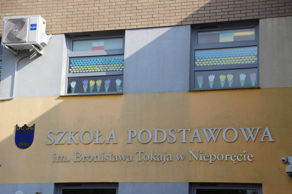 Nieporęt: 100 miejsc dla uciekających przed wojną