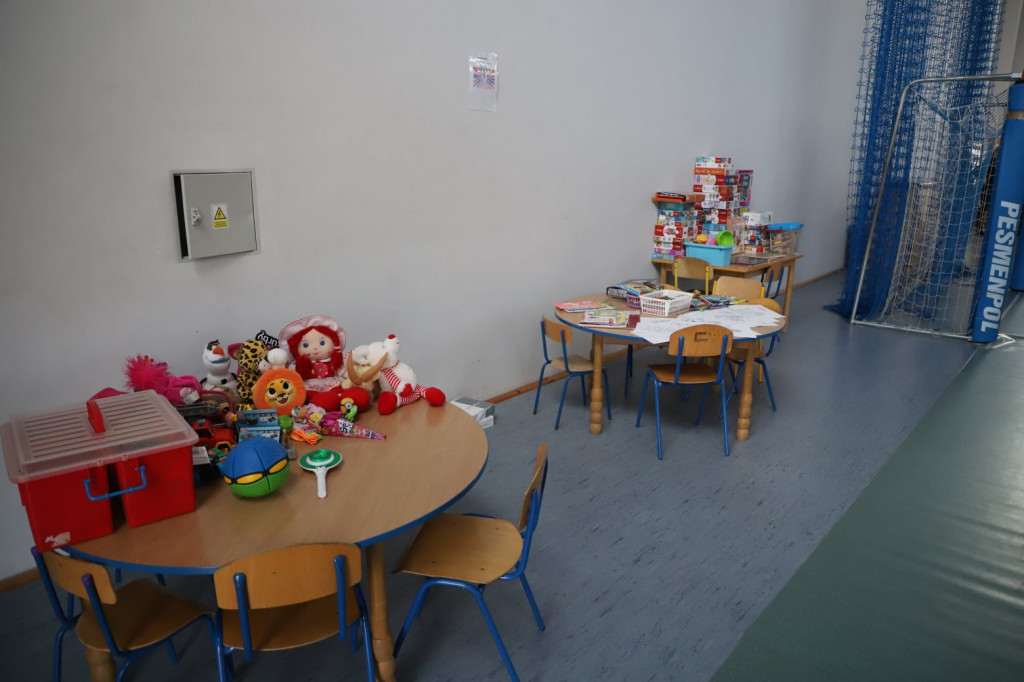 Nieporęt: 100 miejsc dla uciekających przed wojną