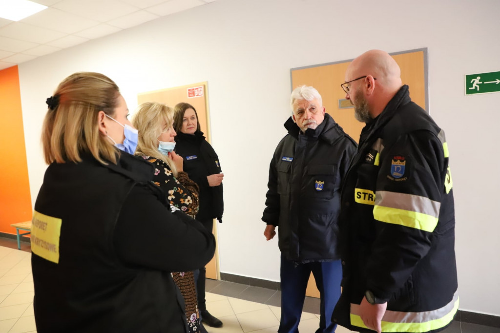 Nieporęt: 100 miejsc dla uciekających przed wojną