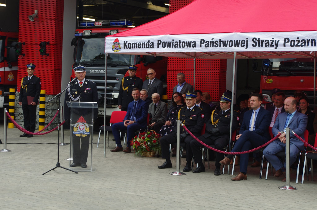 Legionowo: Powiatowy Dzień Strażaka 2022