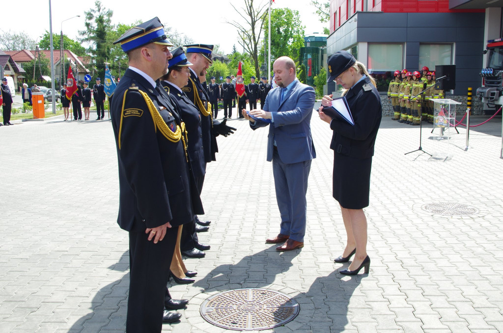 Legionowo: Powiatowy Dzień Strażaka 2022