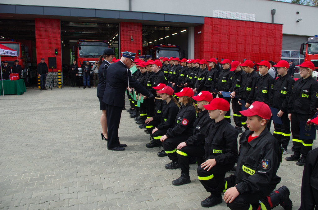 Legionowo: Powiatowy Dzień Strażaka 2022