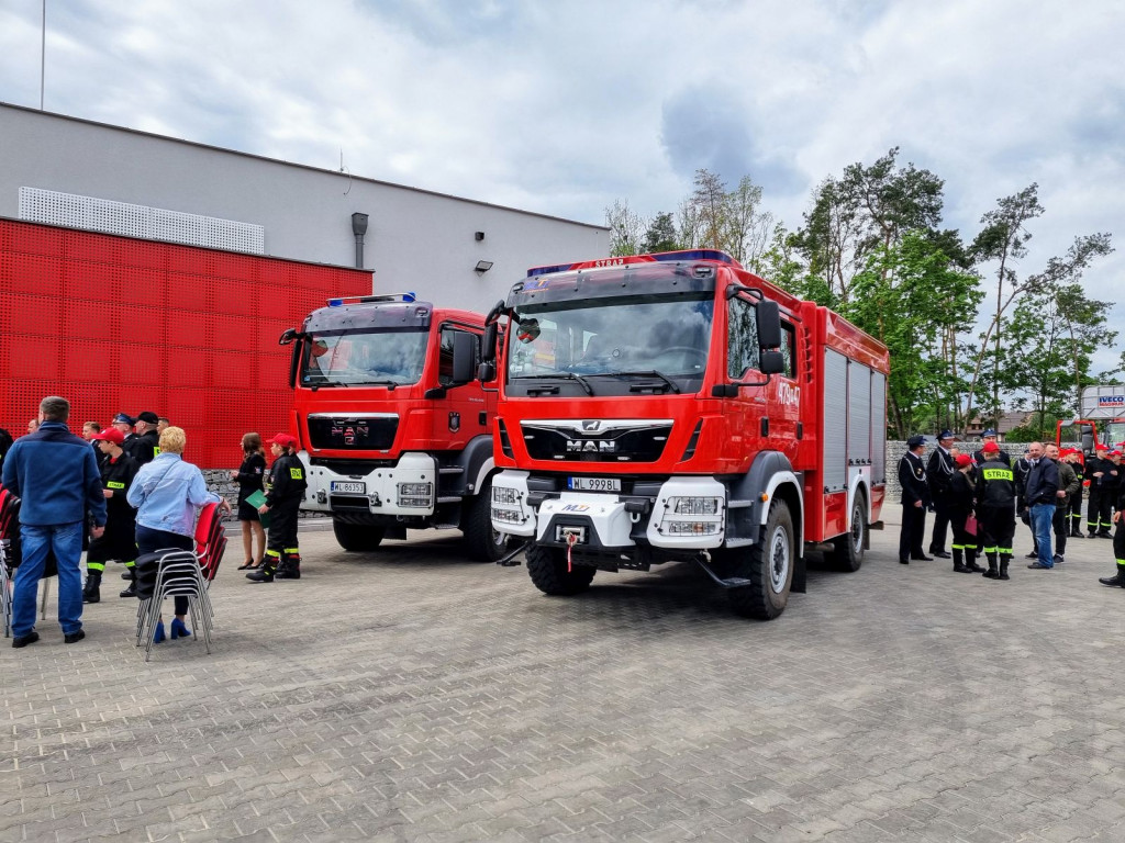 Legionowo: Powiatowy Dzień Strażaka 2022
