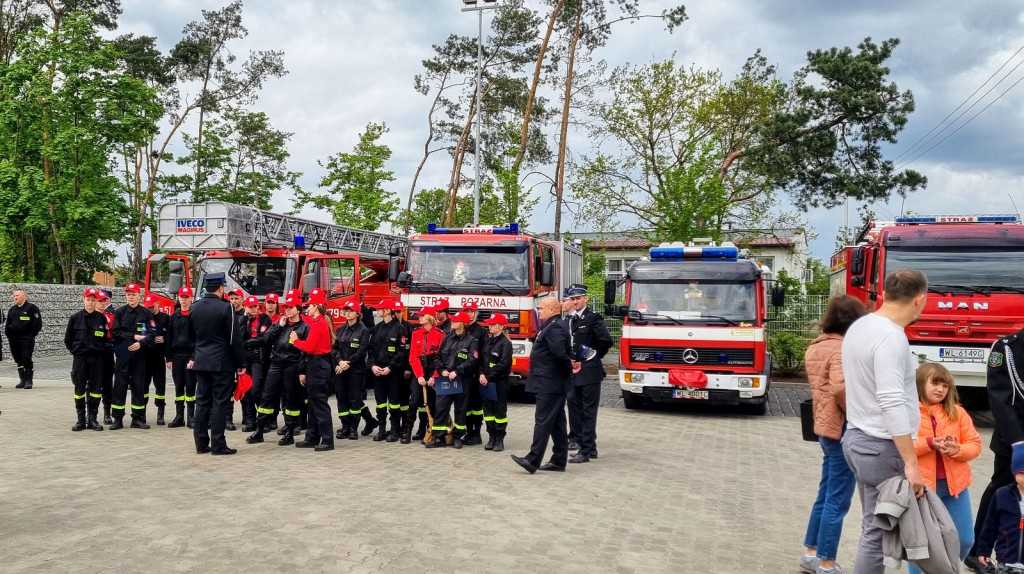 Legionowo: Powiatowy Dzień Strażaka 2022