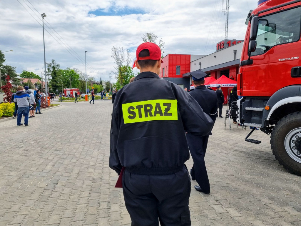 Legionowo: Powiatowy Dzień Strażaka 2022