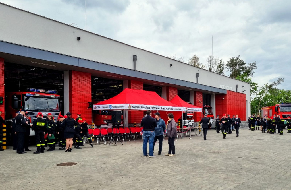Legionowo: Powiatowy Dzień Strażaka 2022