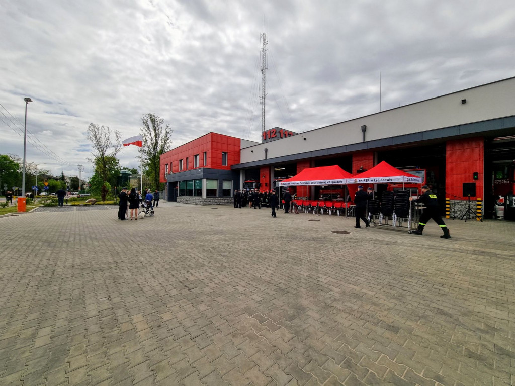 Legionowo: Powiatowy Dzień Strażaka 2022