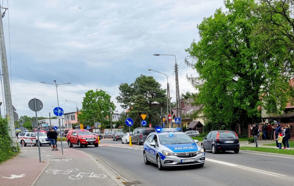 Legionowo: Powiatowy Dzień Strażaka 2022