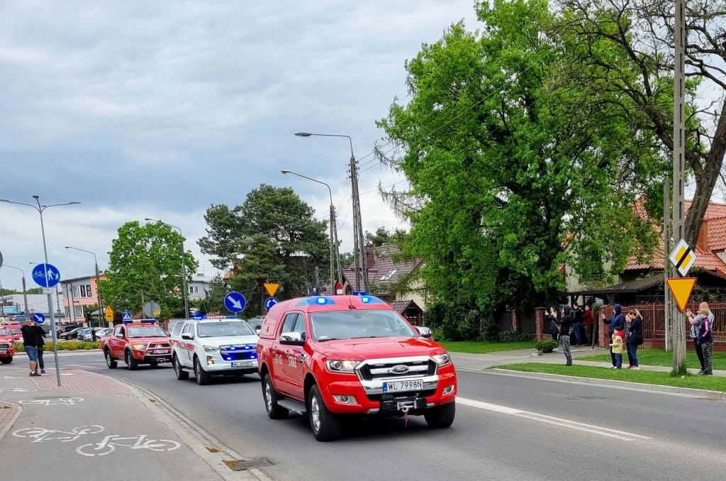 Legionowo: Powiatowy Dzień Strażaka 2022
