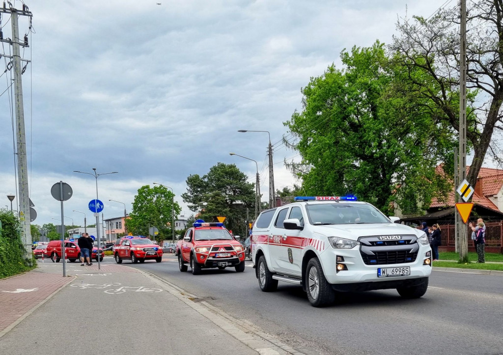 Legionowo: Powiatowy Dzień Strażaka 2022