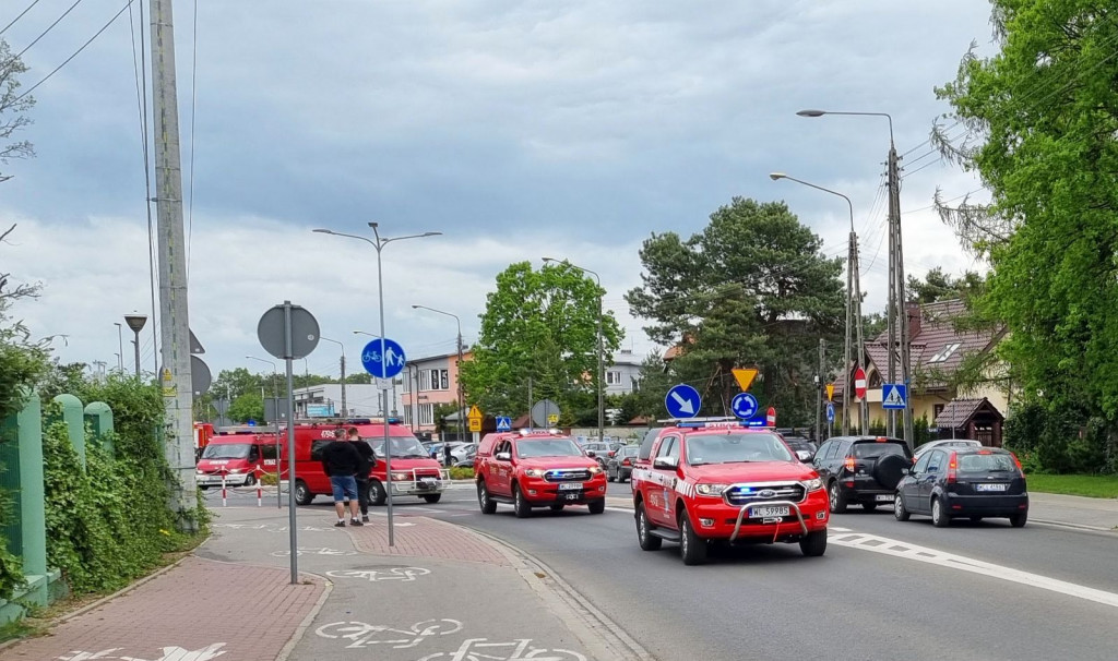 Legionowo: Powiatowy Dzień Strażaka 2022