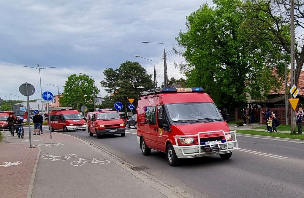 Legionowo: Powiatowy Dzień Strażaka 2022