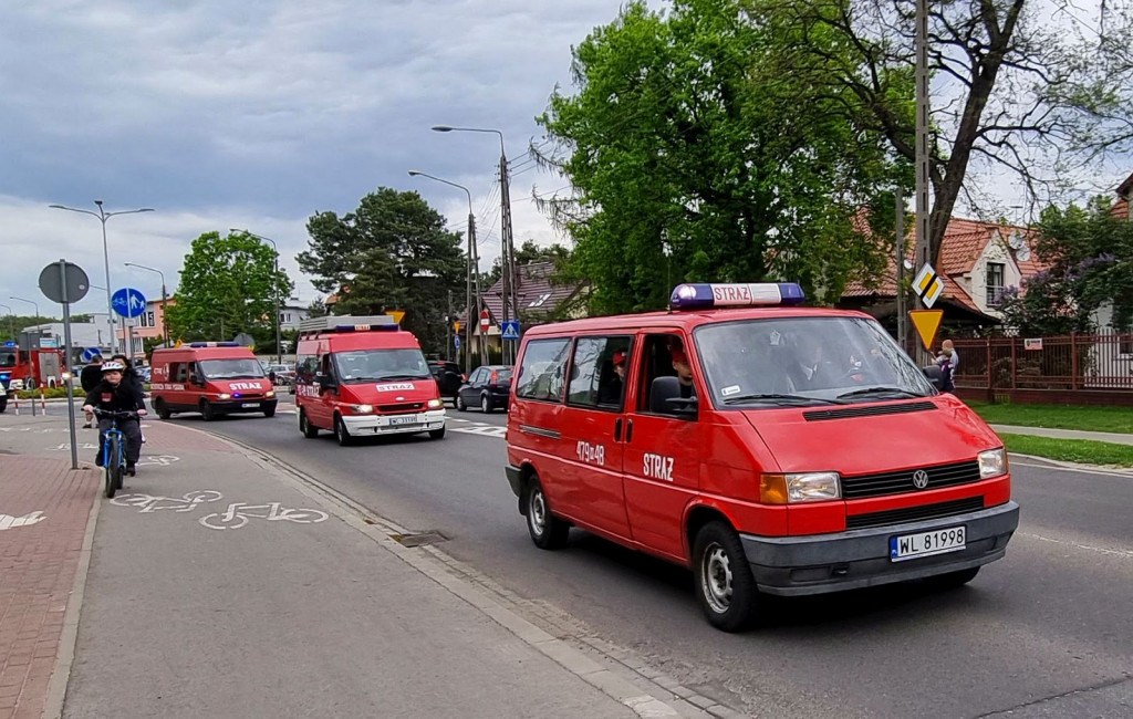 Legionowo: Powiatowy Dzień Strażaka 2022