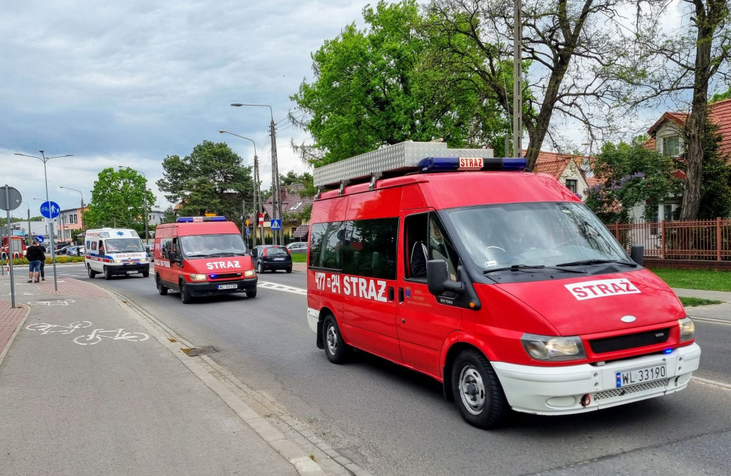 Legionowo: Powiatowy Dzień Strażaka 2022