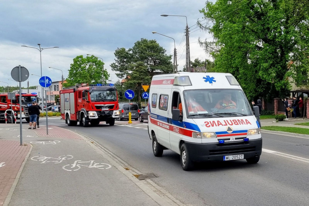Legionowo: Powiatowy Dzień Strażaka 2022