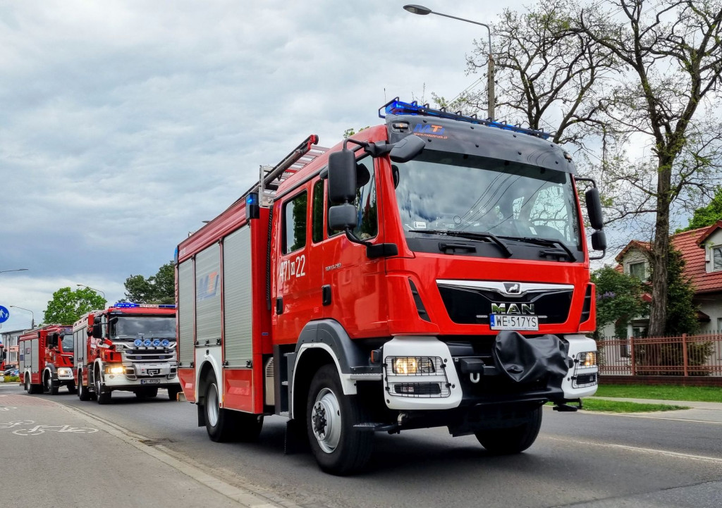 Legionowo: Powiatowy Dzień Strażaka 2022