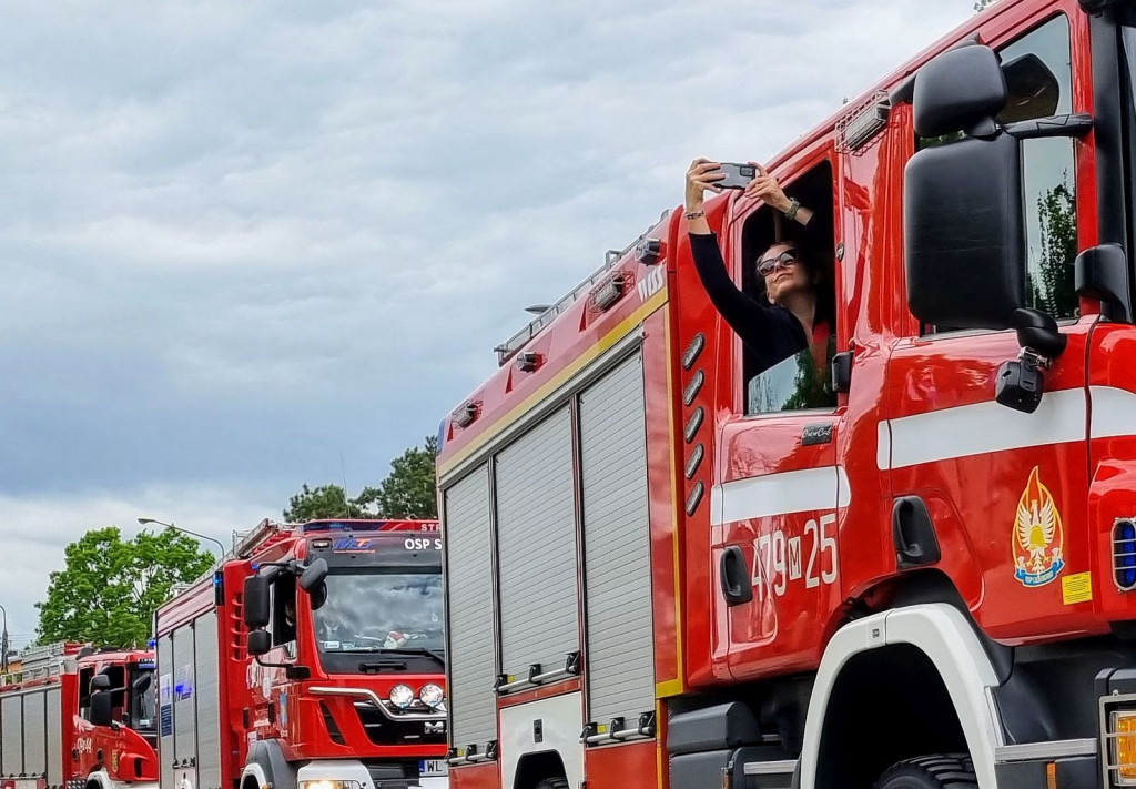 Legionowo: Powiatowy Dzień Strażaka 2022