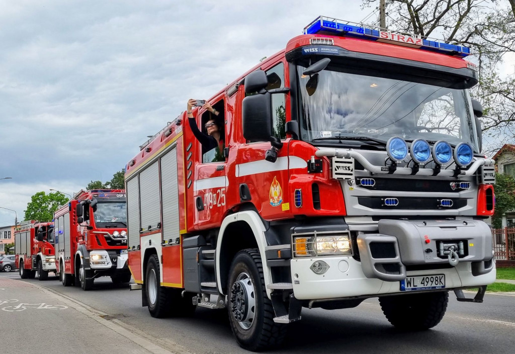Legionowo: Powiatowy Dzień Strażaka 2022