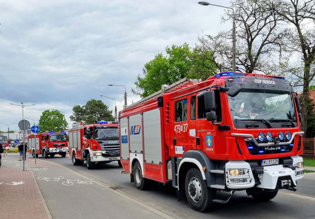 Legionowo: Powiatowy Dzień Strażaka 2022