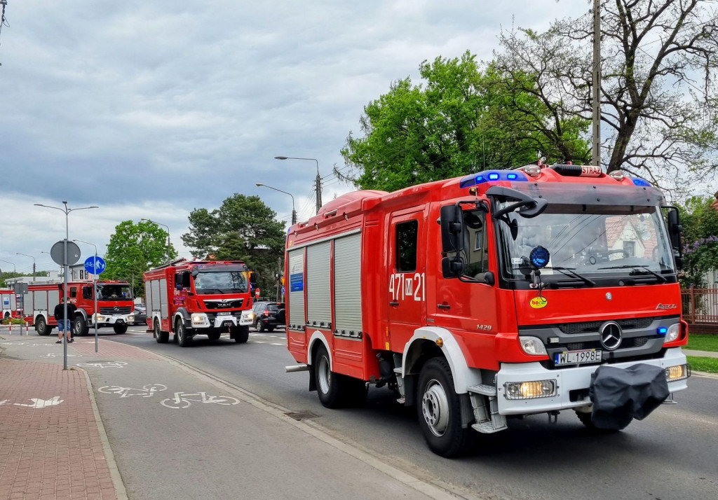 Legionowo: Powiatowy Dzień Strażaka 2022