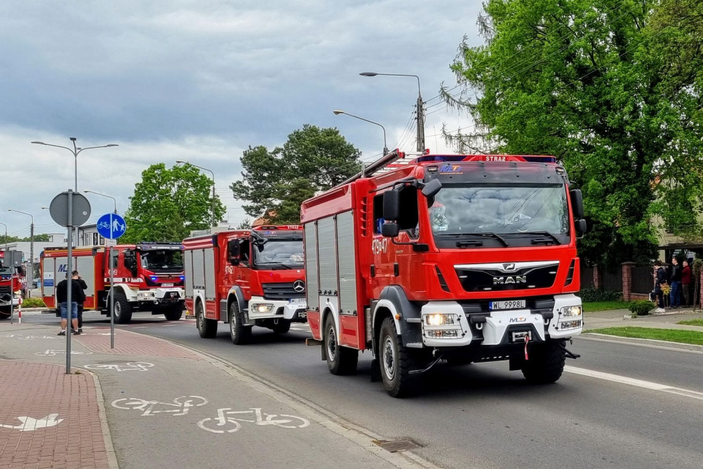 Legionowo: Powiatowy Dzień Strażaka 2022