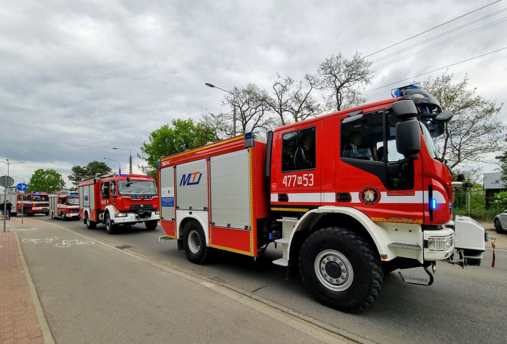 Legionowo: Powiatowy Dzień Strażaka 2022