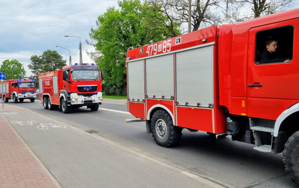 Legionowo: Powiatowy Dzień Strażaka 2022