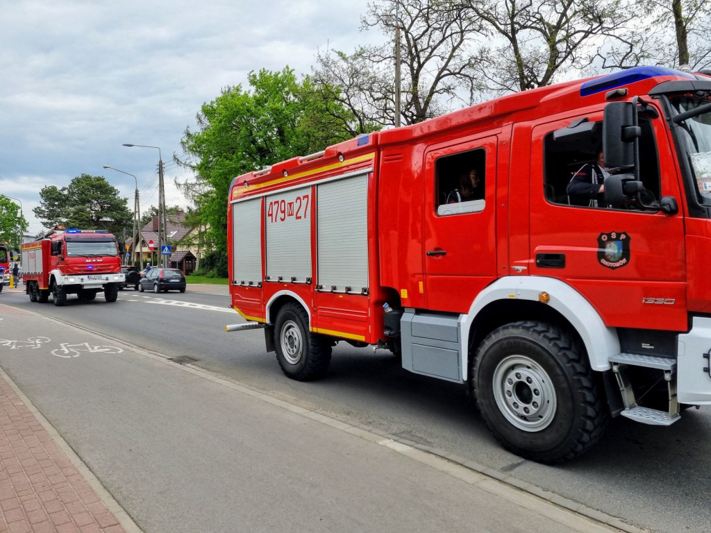 Legionowo: Powiatowy Dzień Strażaka 2022