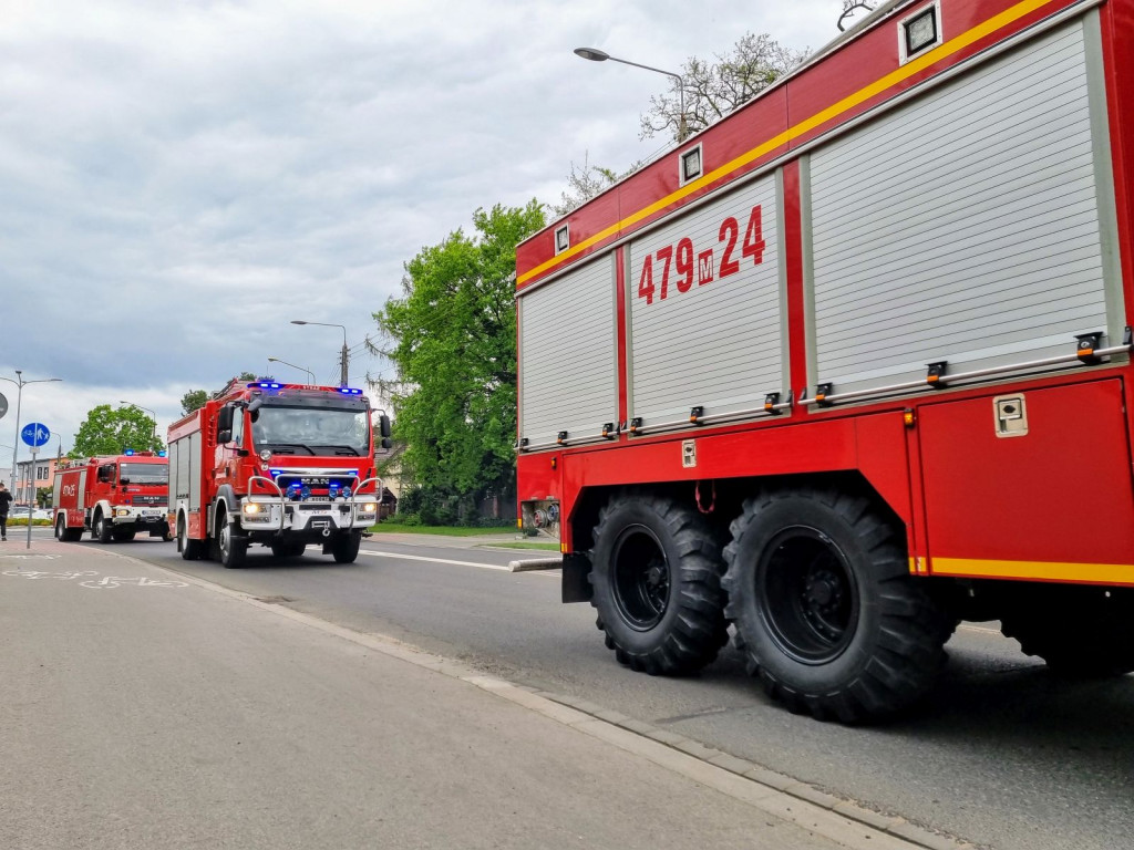 Legionowo: Powiatowy Dzień Strażaka 2022