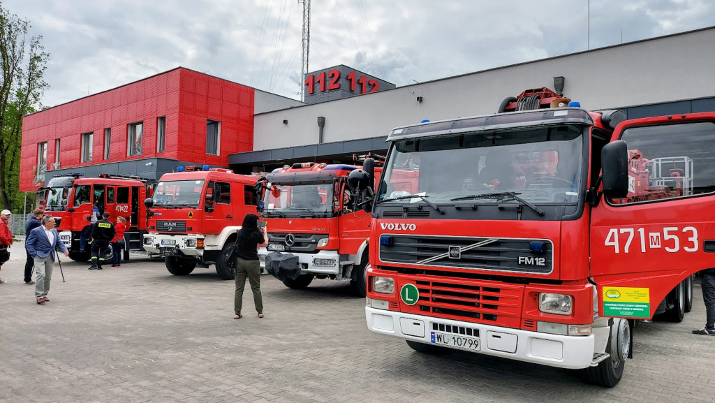 Legionowo: Powiatowy Dzień Strażaka 2022
