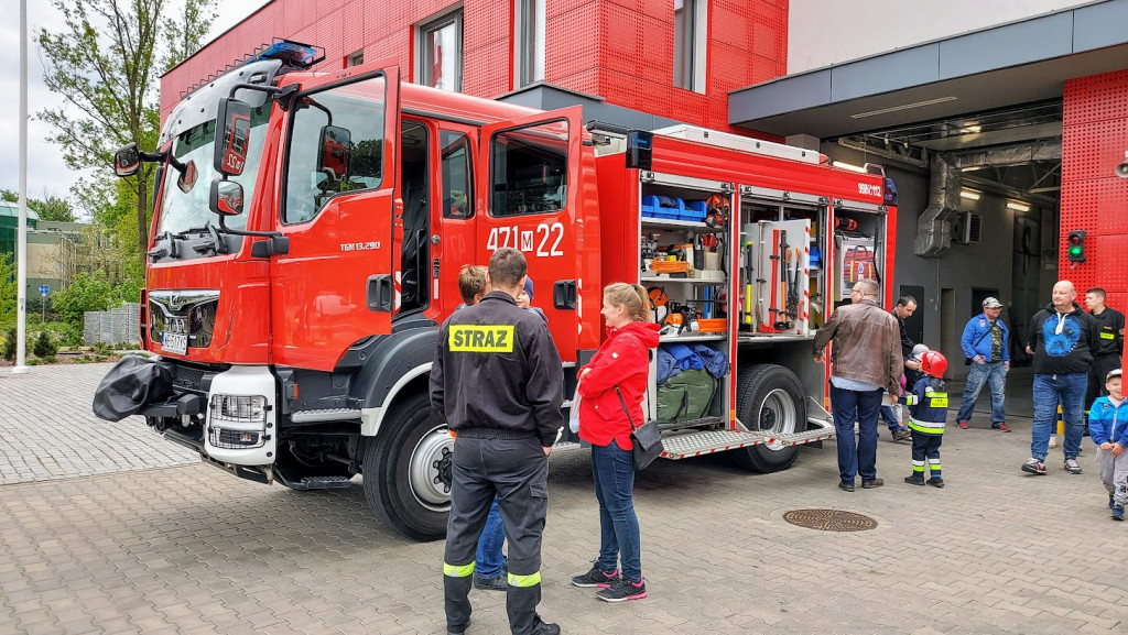 Legionowo: Powiatowy Dzień Strażaka 2022