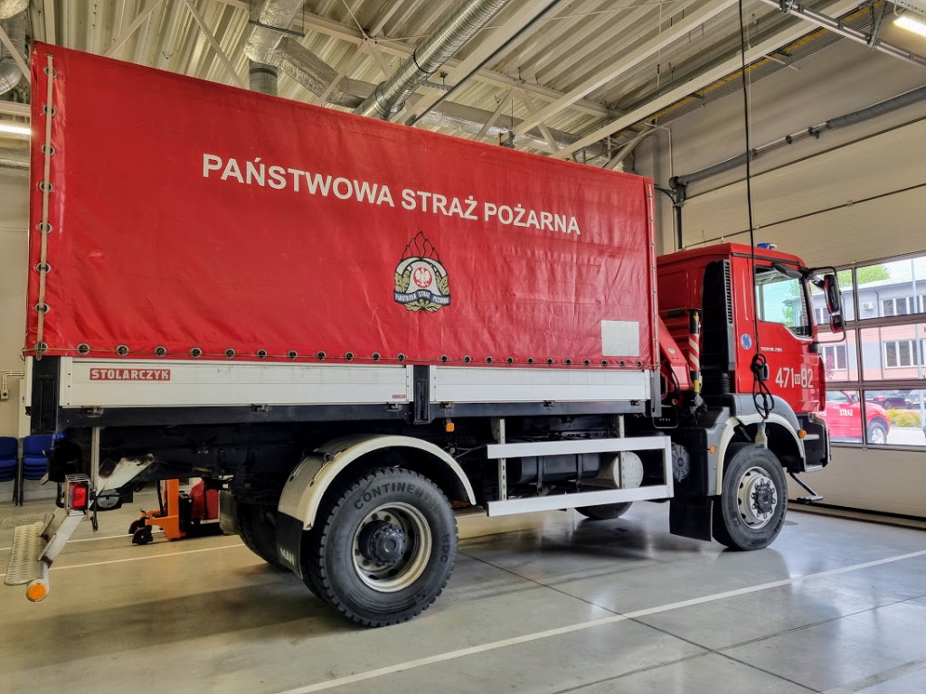 Legionowo: Powiatowy Dzień Strażaka 2022