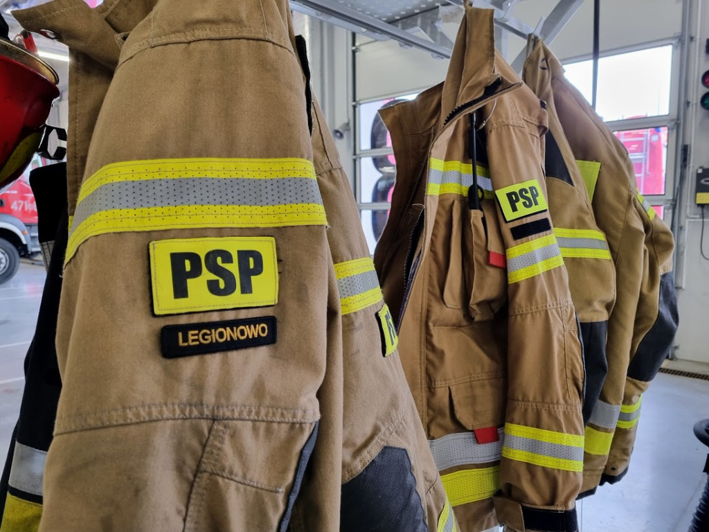 Legionowo: Powiatowy Dzień Strażaka 2022