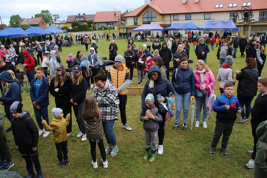 Dzień Dziecka i święto szkoły w Janówku Pierwszym