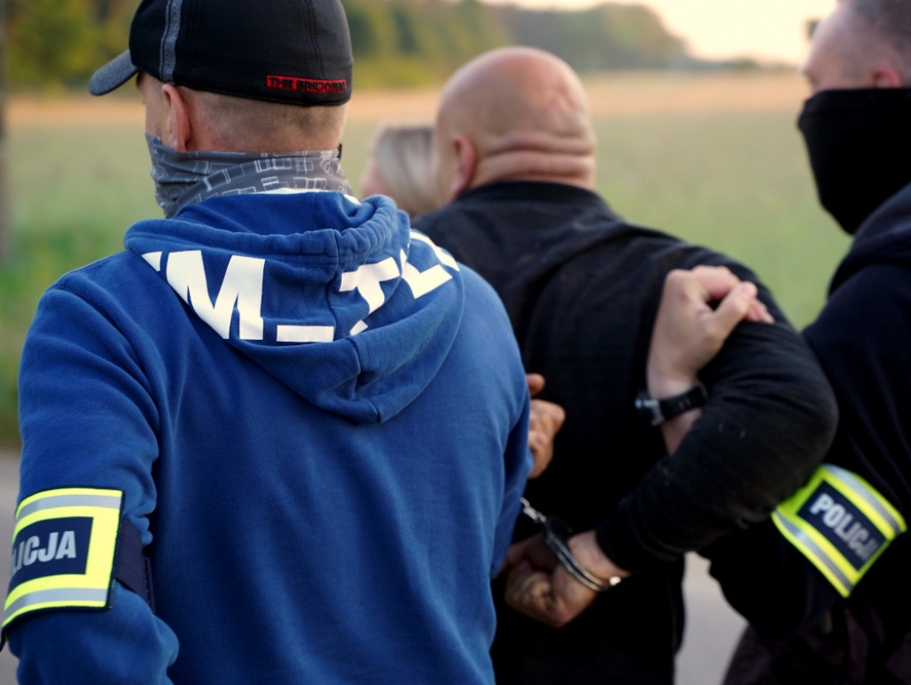 Zatrzymano 15 osób ws. przestępstw narkotykowych