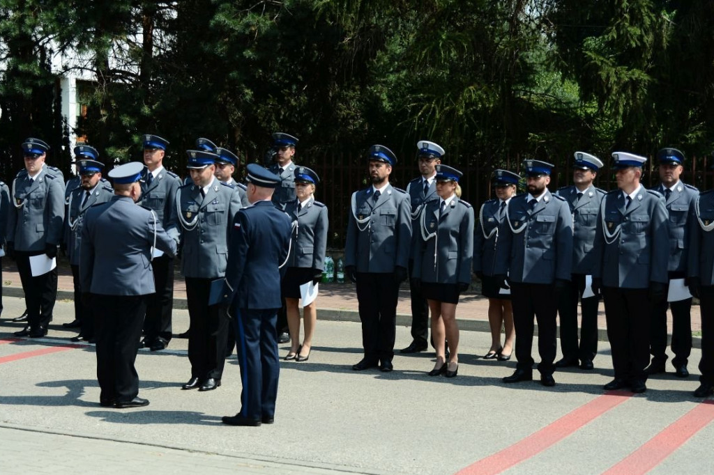 Obchody Święta Policji w Legionowie