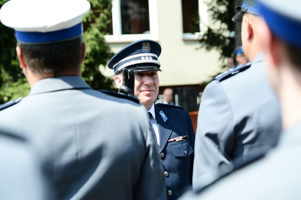 Obchody Święta Policji w Legionowie