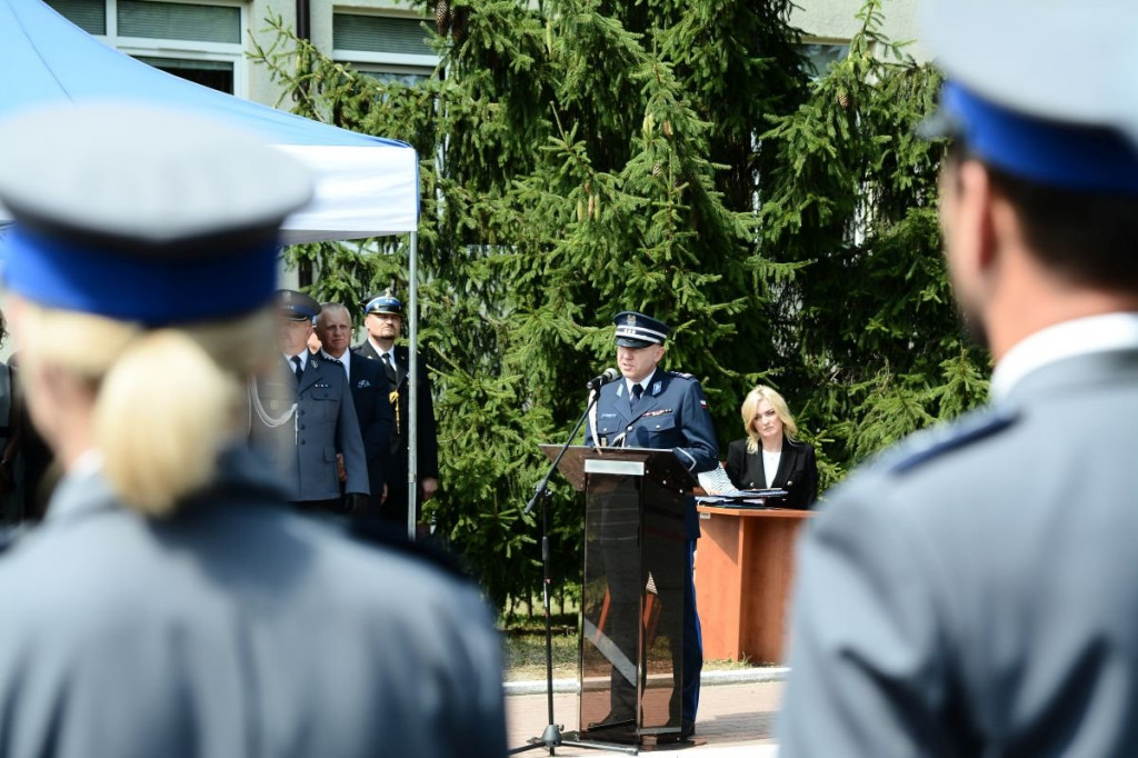 Obchody Święta Policji w Legionowie