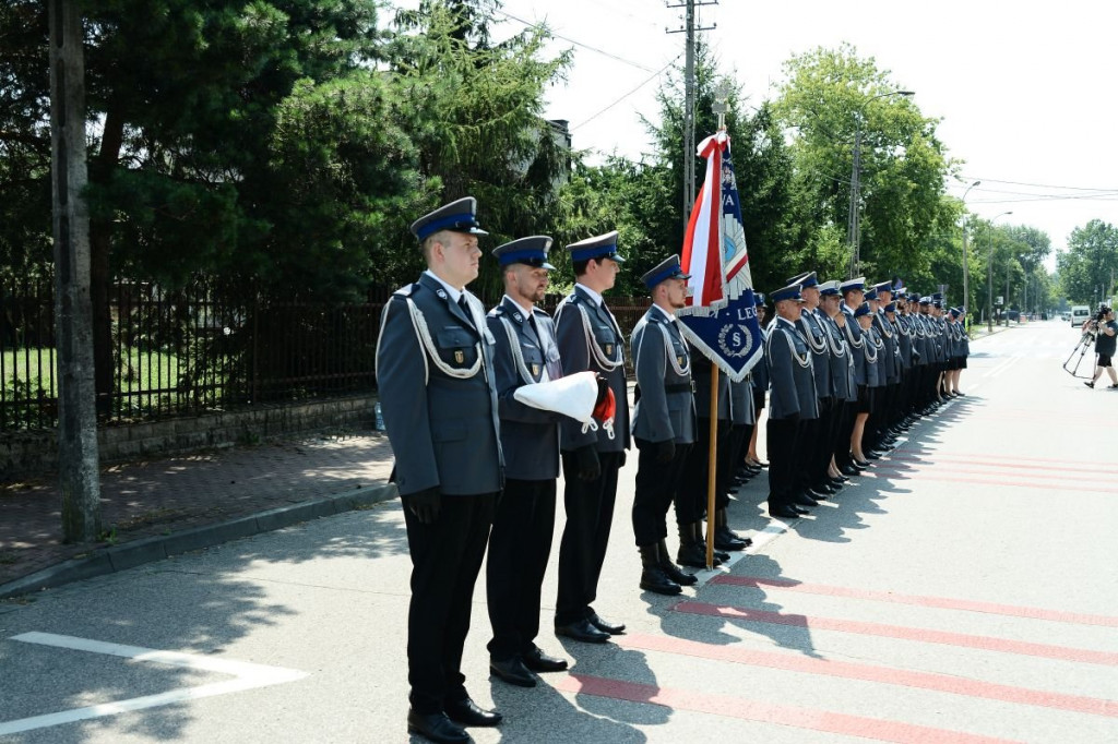 Obchody Święta Policji w Legionowie