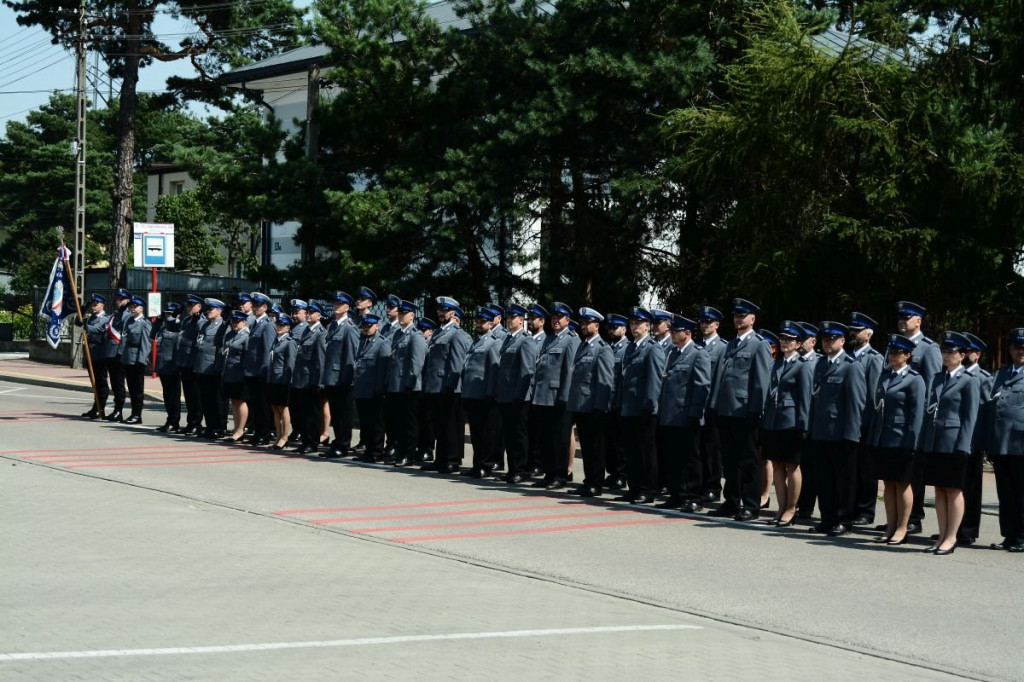 Obchody Święta Policji w Legionowie