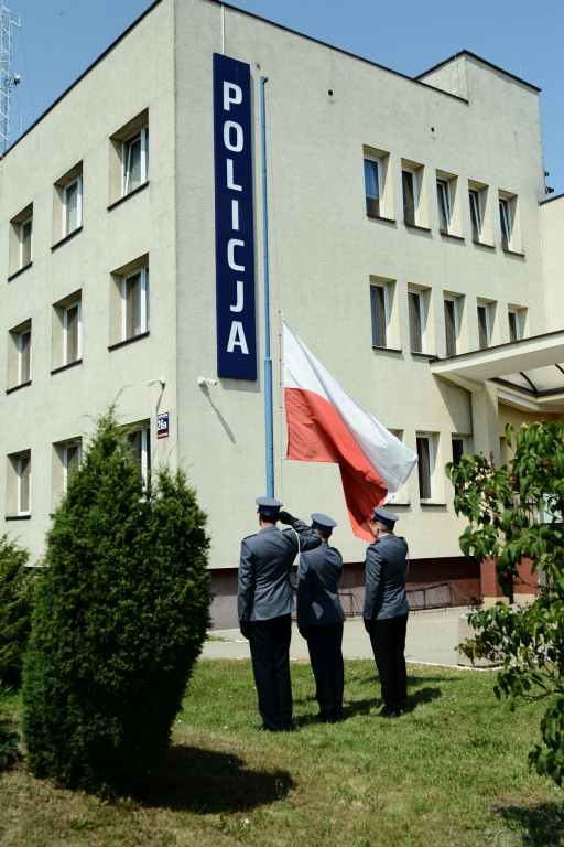 Obchody Święta Policji w Legionowie