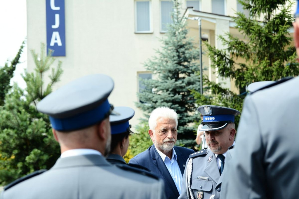 Obchody Święta Policji w Legionowie