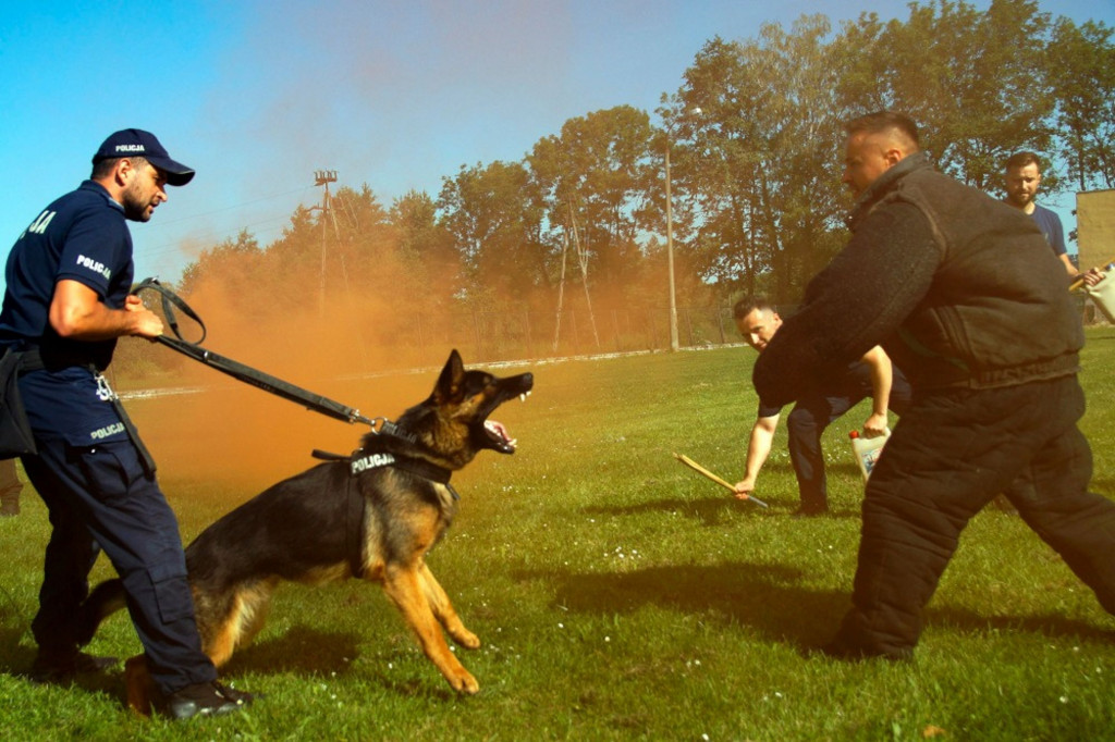W CSP Legionowo szkolą pozorantów