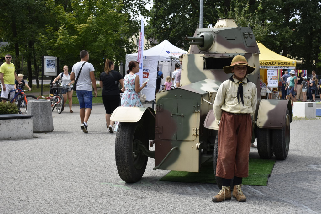 Legionowskie Letnie Granie przed Areną