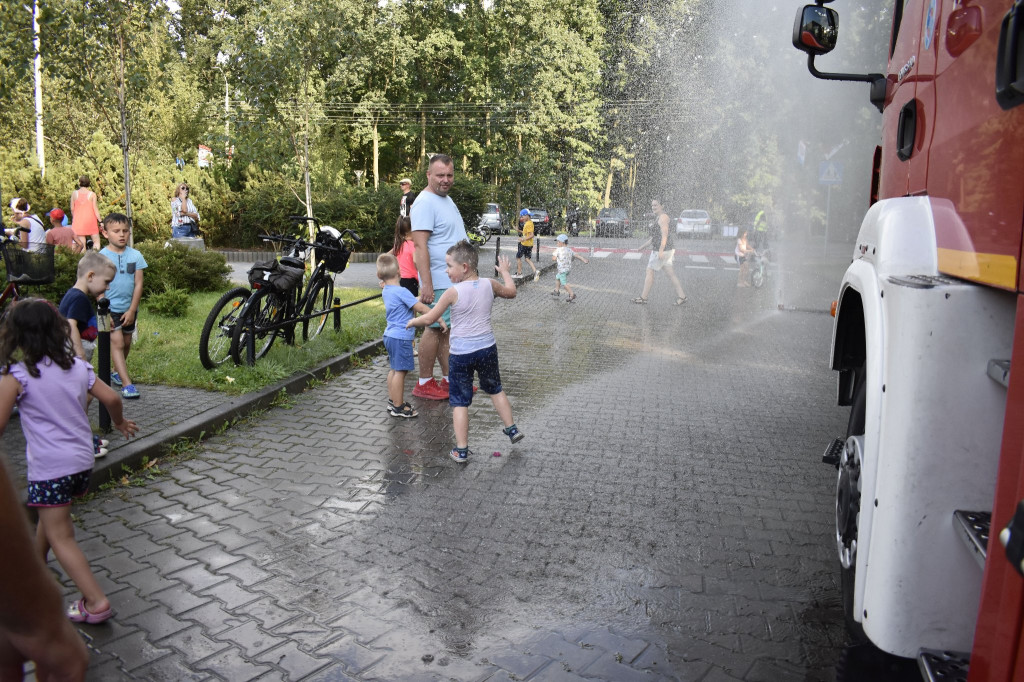 Legionowskie Letnie Granie przed Areną